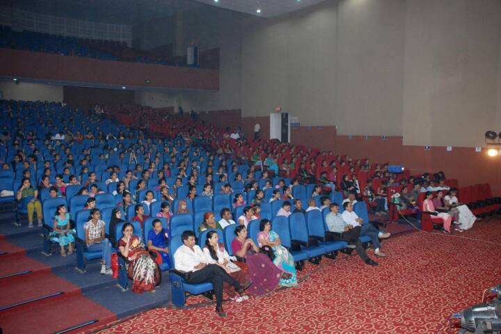 auditorium